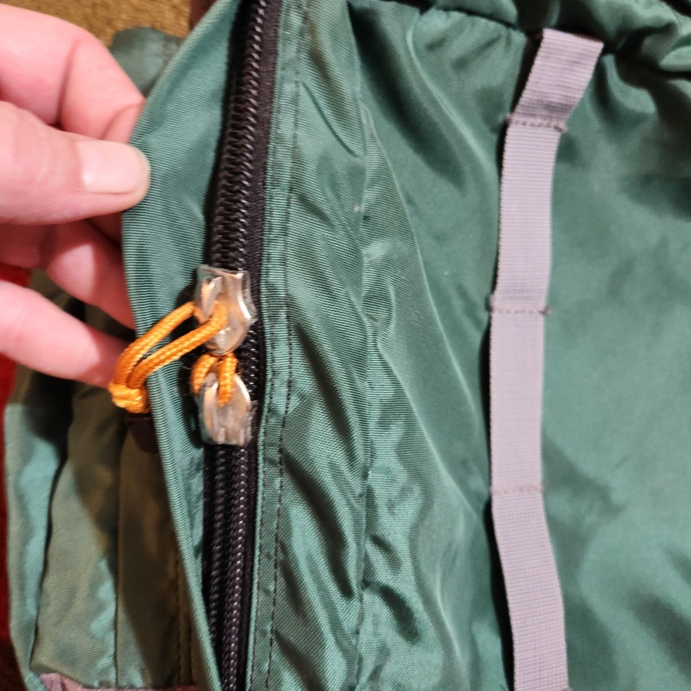 Jansport Scout External Frame Hicking Backpack Gem